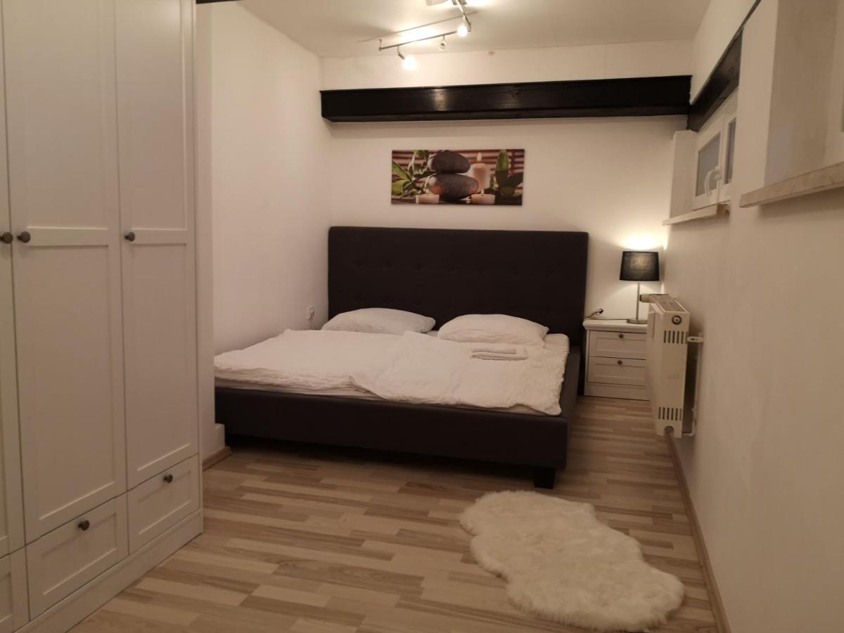 Apartment Direkt An Der Waldnaab Neustadt an der Waldnaab Exteriör bild