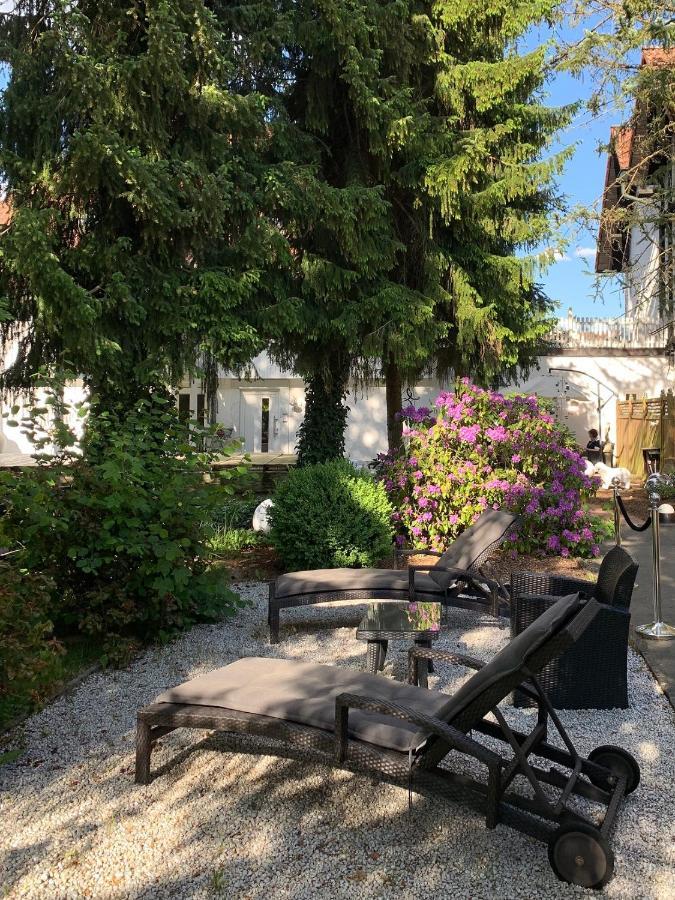 Apartment Direkt An Der Waldnaab Neustadt an der Waldnaab Exteriör bild