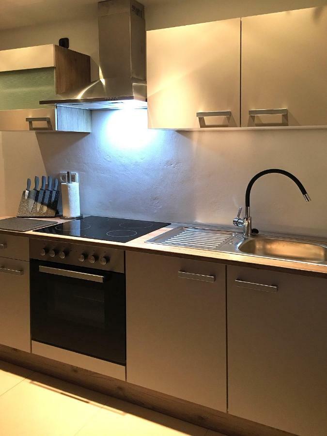 Apartment Direkt An Der Waldnaab Neustadt an der Waldnaab Exteriör bild