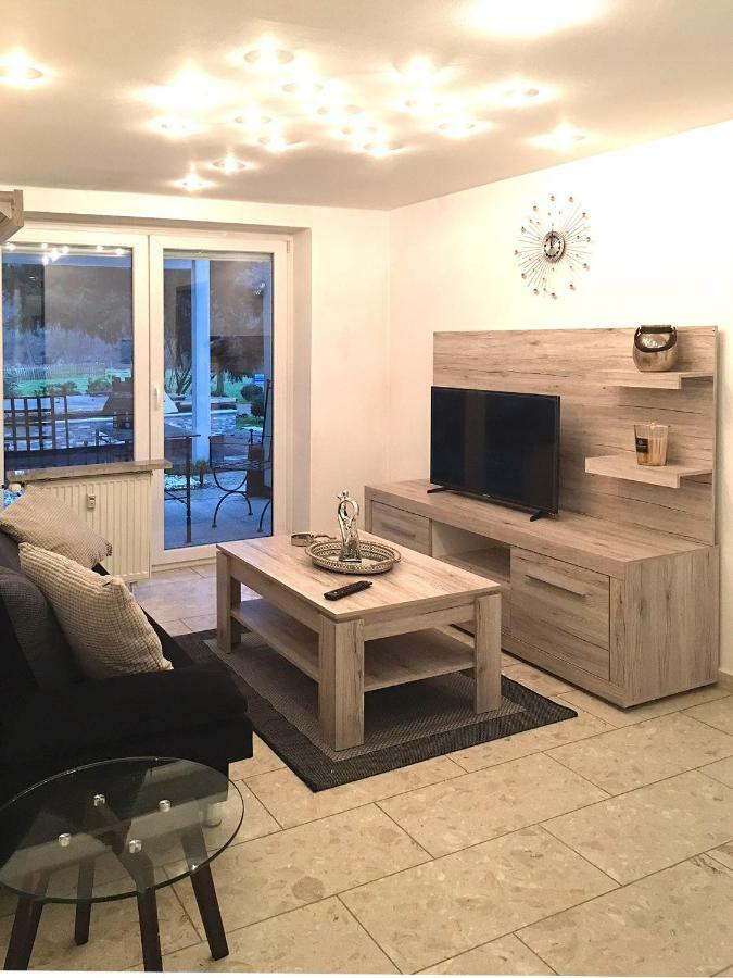 Apartment Direkt An Der Waldnaab Neustadt an der Waldnaab Exteriör bild