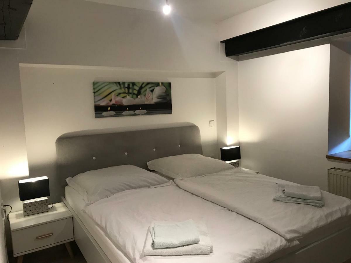 Apartment Direkt An Der Waldnaab Neustadt an der Waldnaab Exteriör bild