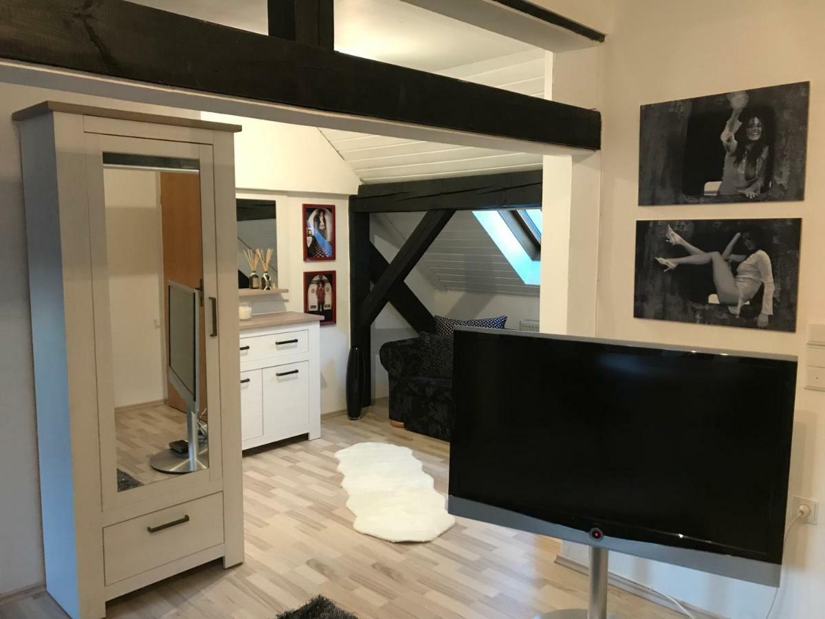 Apartment Direkt An Der Waldnaab Neustadt an der Waldnaab Exteriör bild