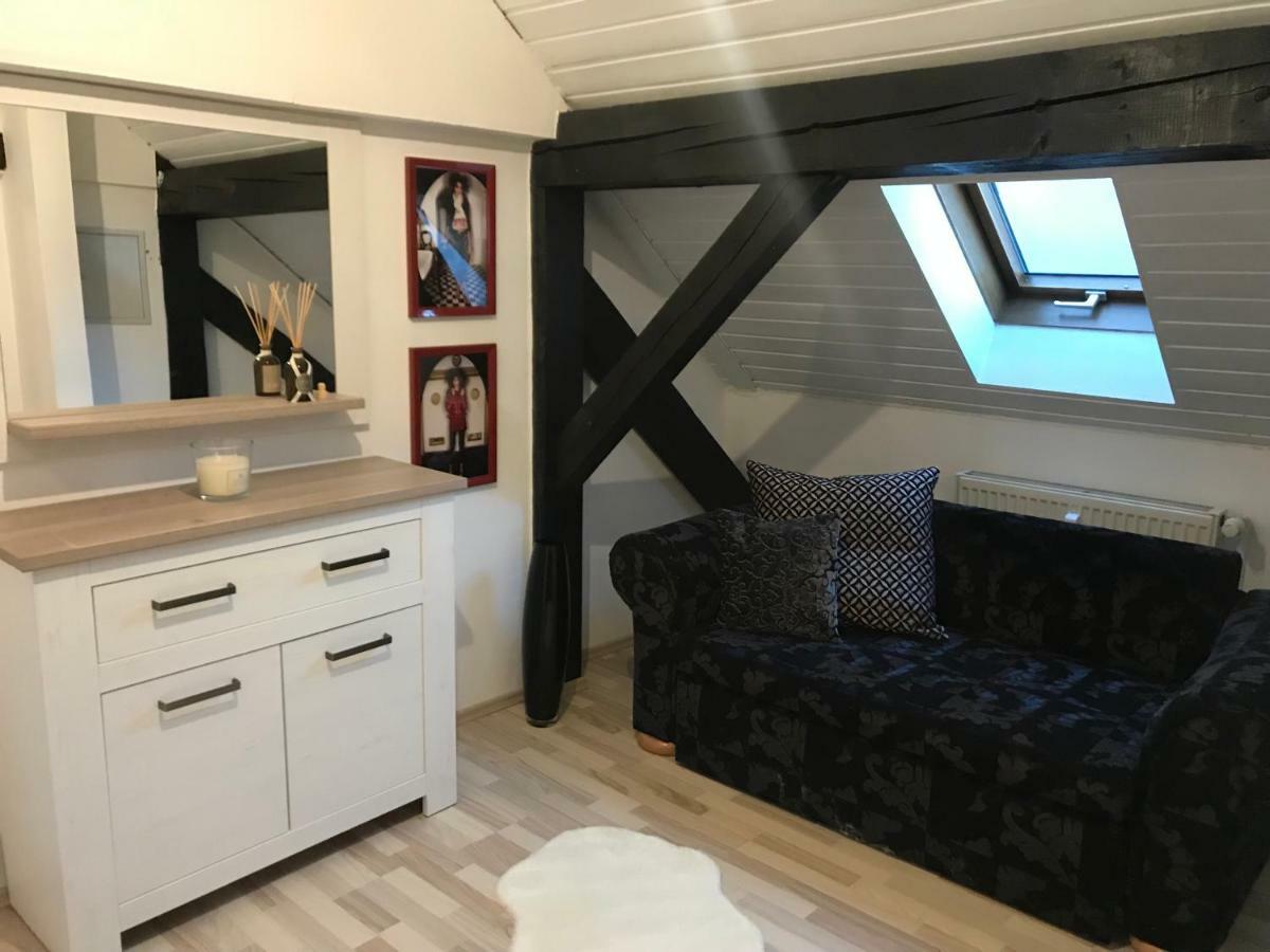 Apartment Direkt An Der Waldnaab Neustadt an der Waldnaab Exteriör bild