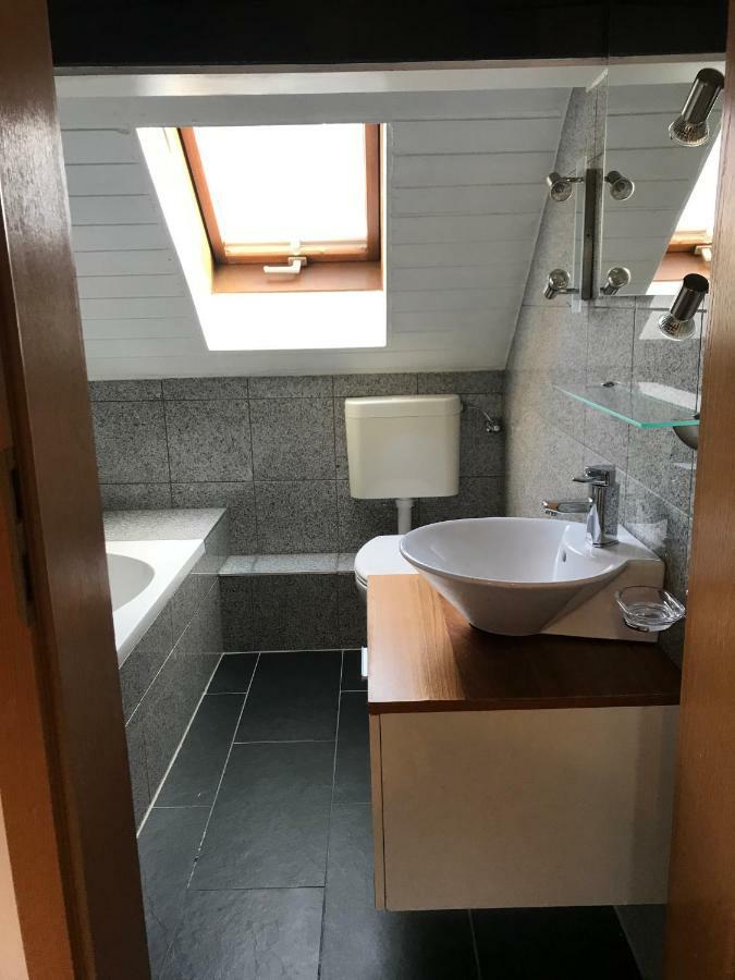 Apartment Direkt An Der Waldnaab Neustadt an der Waldnaab Exteriör bild